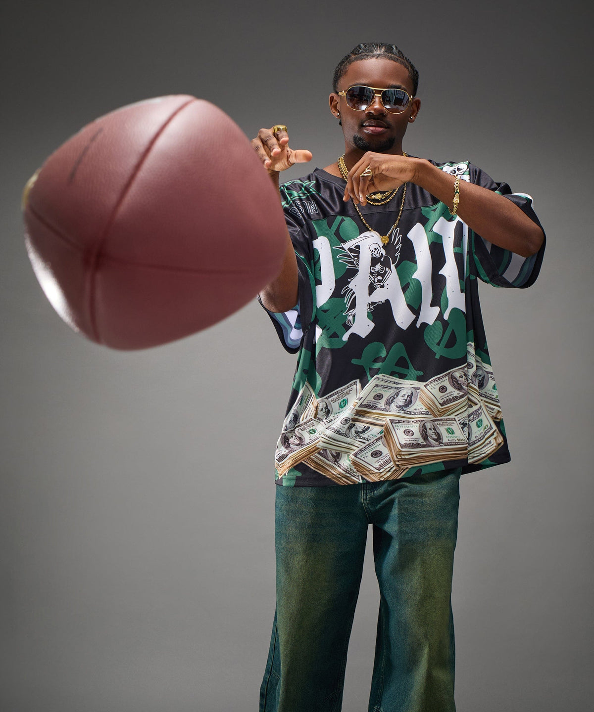 Football Jersey